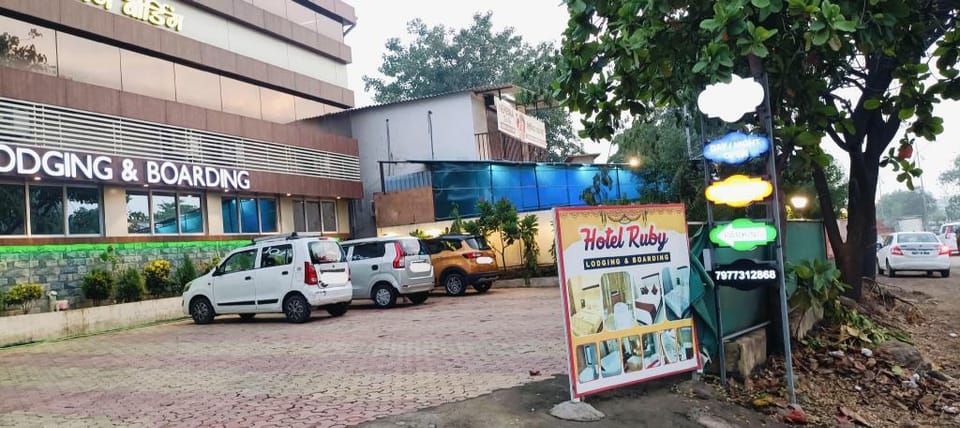 Hotel Ruby Lodging And Boarding Hotel in Maharashtra