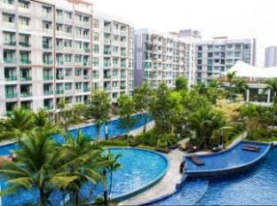 Pool view condo pattaya jomtien /近海高端泳池公寓 Apartment in Pattaya City
