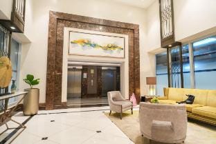 MVP BRN | Condo near Ayala Malls Vacation rental in Pasay