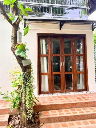 Little Home (with 2 floors) for long term renting Vacation rental in Chiang Mai