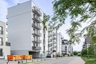 Winorośli B Apartment in Warsaw