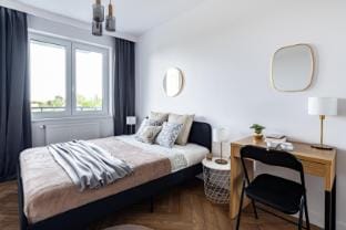 Winorośli B Apartment in Warsaw