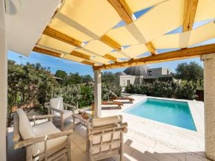 Elegant Villa with Private Pool in San Teodoro Villa in Sardinia