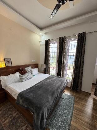 Lakeview Bliss by the chamolis Vacation rental in Uttarakhand