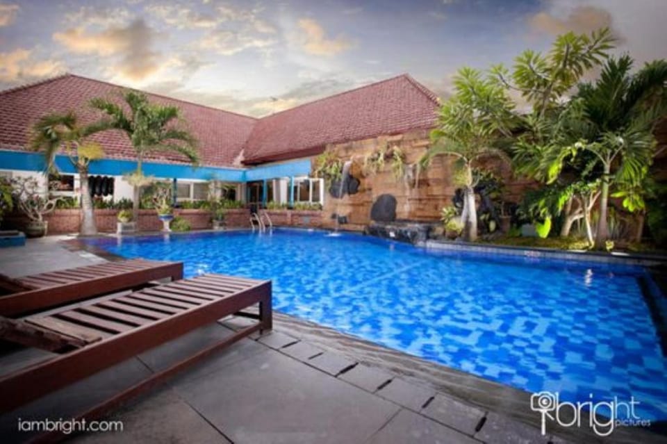 Ruba Grha Hotel in Yogyakarta