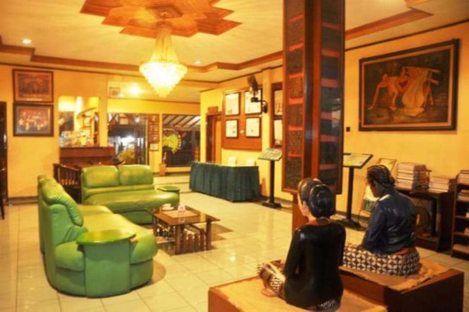 Ruba Grha Hotel in Yogyakarta