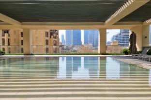 Gogoto High Floor Premium  Burj Khalifa View 3 BR Vacation rental in Dubai