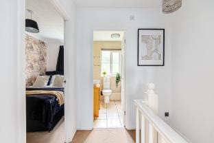 67 Cressey Avenue by Yoko Property Vacation rental in Aylesbury Vale