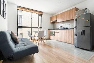 Hermoso Apartaestudio en el centro historico Apartment in Bogota