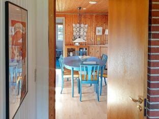 Secluded Retreat by Limfjorden - By Traum Ferienwohnungen Vacation rental in Central Denmark Region