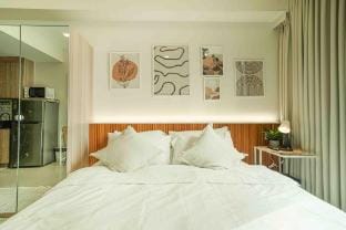 Minimalist Poolside,10minAirport Vacation rental in Pasay