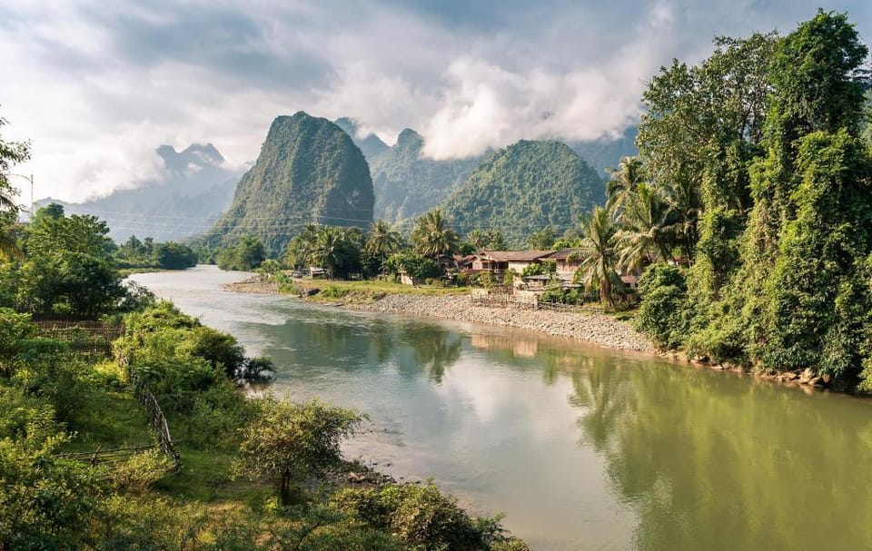 Vang Vieng Mountain View Hotel Hotel in Vang Vieng