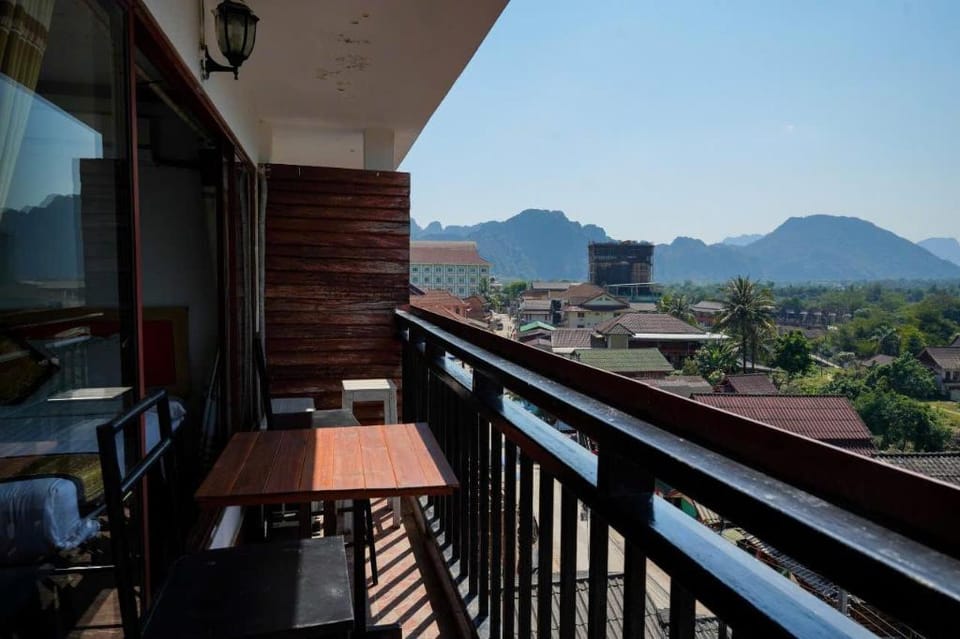 Vang Vieng Mountain View Hotel Hotel in Vang Vieng