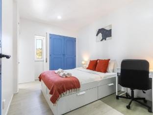Vita Portucale | Costa Caparica Harmony Apartment in Costa da Caparica