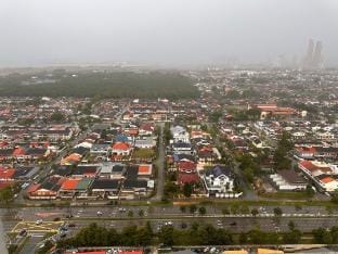 Apartment in Johor Southkey Vacation rental in Johor Bahru
