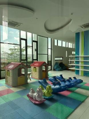 Apartment in Johor Southkey Vacation rental in Johor Bahru