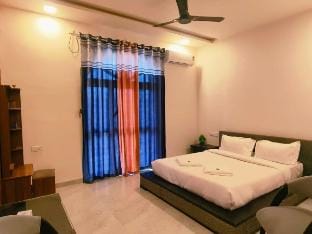 Sk Brownstone Villa Mahableshwar Villa in Maharashtra