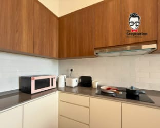 Staycation Homestay 72 The Podium Apartment Apartment in Kuching