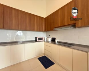 Staycation Homestay 72 The Podium Apartment Apartment in Kuching