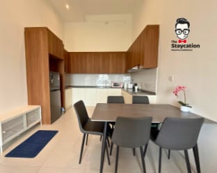 Staycation Homestay 72 The Podium Apartment Apartment in Kuching