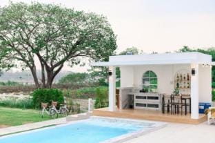 Wawin Chiangkhan poolvilla Villa in Vientiane Province, Laos