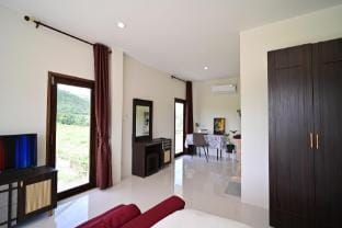 Bougain Villa82 (pool villa Kanchanaburi) Villa in Thailand