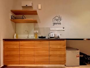 Yuma Twin Studio @ Aeropod Tg Aru & KK Airport Apartment in Kota Kinabalu