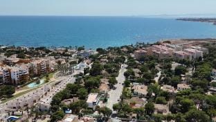 CC8 II. by ZANIS with seaview Vacation rental in Vega Baja del Segura