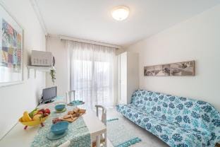 Dive into Comfort  Modern Studio with Pool Apartment in Lignano Sabbiadoro