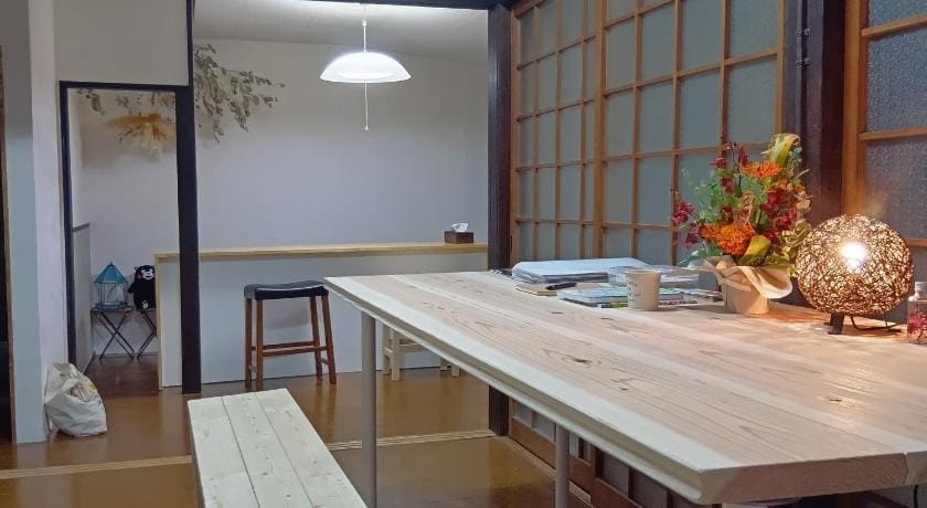 ゲストハウス花縁 - kaen Bed and Breakfast in Japan