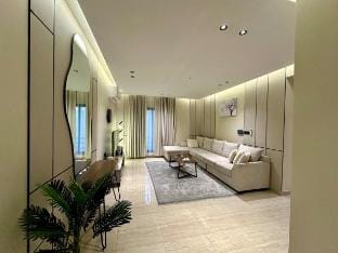 Sweet Modern with bed room and lounge Apartment in Al Khobar