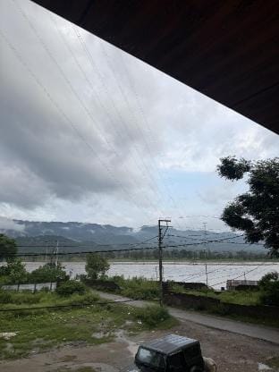 Ganga Nest | Cosy 2 BHK with Ganga View Vacation rental in Rishikesh