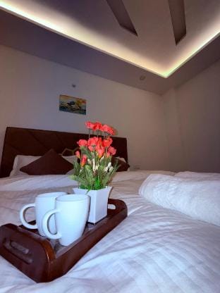 Ganga Nest | Cosy 2 BHK with Ganga View Vacation rental in Rishikesh