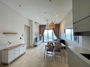 BukitBintang Pavilion TRX 25C Quaint 5pax 1+1BR Vacation rental in Federal Territory of Kuala Lumpur