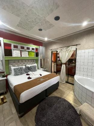 Ngami gates Boutique Guest House  Vacation rental in Africa