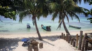 Twin Palms Villa & Homestay Vacation rental in West Sumatra, Indonesia