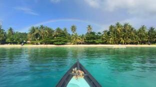 Twin Palms Villa & Homestay Vacation rental in West Sumatra, Indonesia