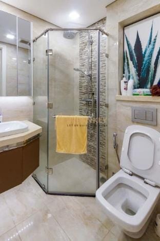 District 1 Vinhomes Golden River Vacation rental in Ho Chi Minh City