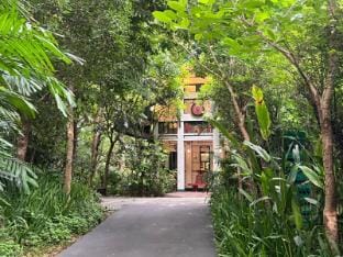 Swan Lake Cozy 2BRs plus 2Baths at Khao Yai National Park Apartment in Laos