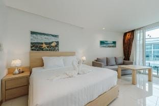 Oceanview Stay | Gym, Pool & Walk to Beach C198 Vacation rental in Rawai
