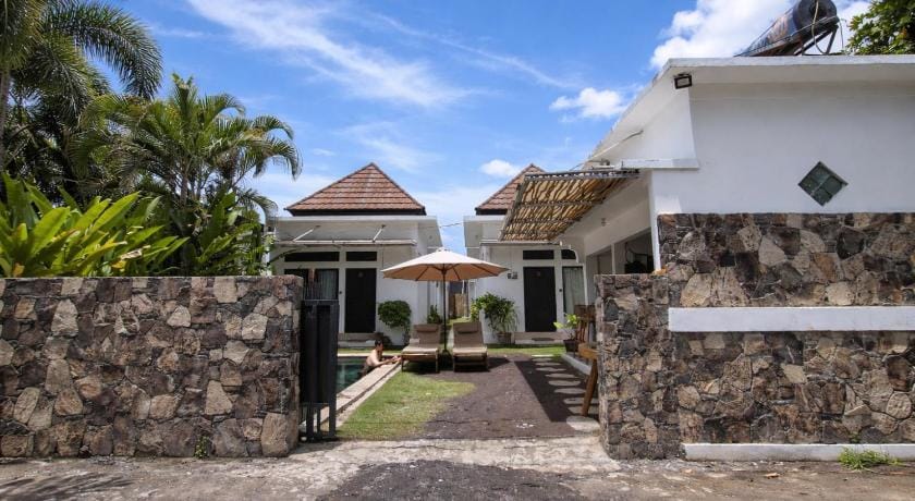 Susurro Villas Hotel in Pujut