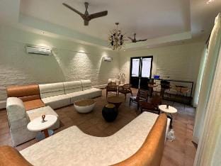 The Bael | A Dreamscape; 2 Villas - 6 & 2 BHK Farm Stay in Haryana