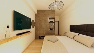 Apartment center Piraeus - Bliss Vacation rental in Pireas