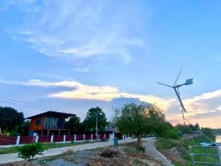 Baan Yimkrung Homestay Country House in Thailand
