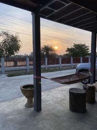 Baan Yimkrung Homestay Country House in Thailand