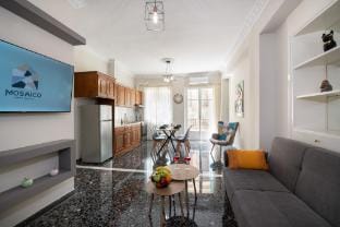 Mosaico Cozy House Vacation rental in Rethymno