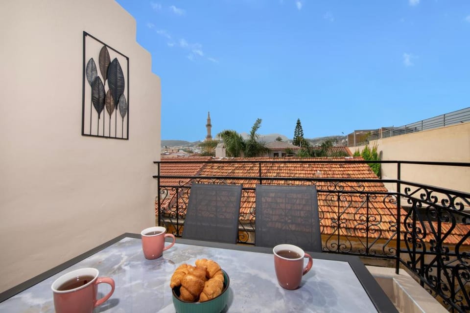 Mosaico Cozy House Vacation rental in Rethymno