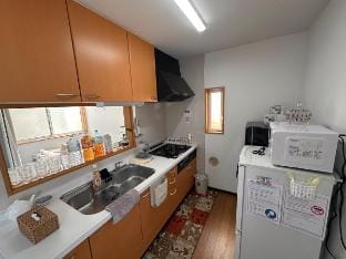 Ueno house 近上野 免费停车場 独栋 超大浴室 和式 堀切菖蒲园站 四木站 高级日式建筑 Vacation rental in Japan