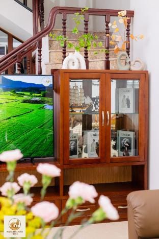 Nhà riêng 180 m² 3 phòng ngủ, 3 phòng tắm riêng ở  Vacation rental in Laos