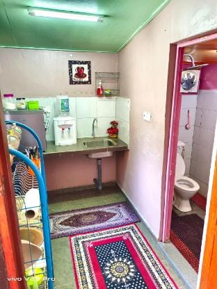 Homestay (Chalet D'Tepian) Sungai Muar, Pagoh Chalet in Johor